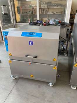 Teilewaschanlage Rundkorb Durchmesser 85 cm